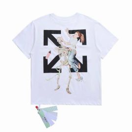 Picture of Off White T Shirts Short _SKUOffWhiteXS-XL210238151